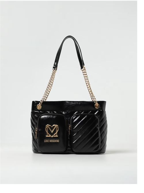 Borsa, donna, logata. MOSCHINO LOVE | JC4322PP0L KM0000